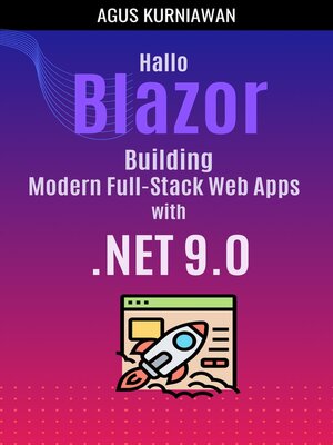 cover image of Hallo Blazor